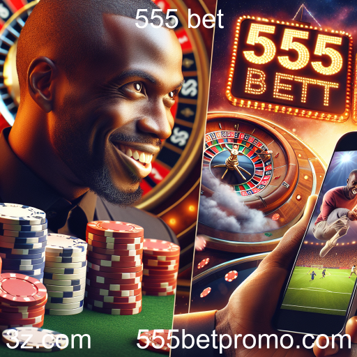 Apostas Esportivas: A Emoção do Jogo em 555 Bet