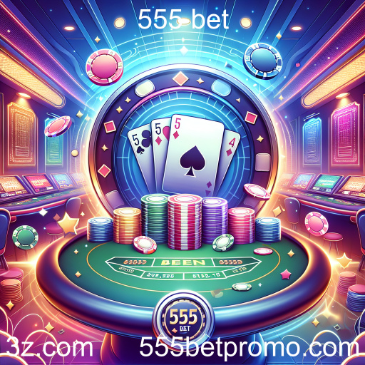 A Ascensão dos Jogos de Mesa na 555 Bet